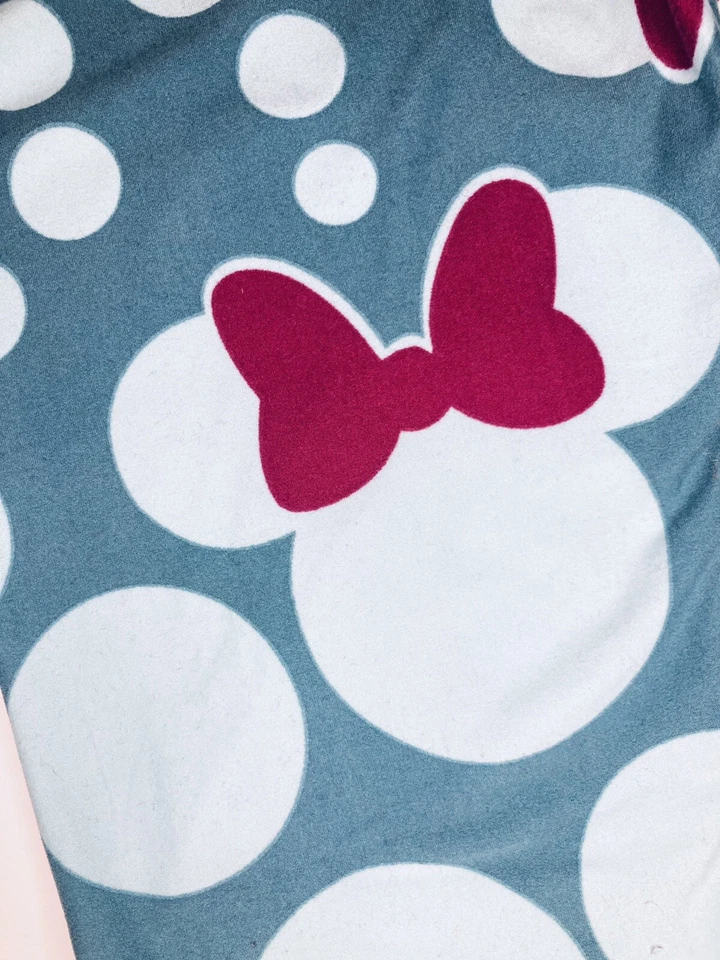 NUEVO CON ETIQUETAS Leggings LuLaRoe DISNEY LLR OS Talla Única Minnie O Mickey Mouse Foto 2 de 2