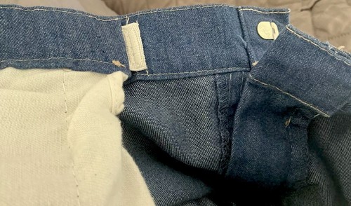 David Taylor jeans for men flex  waist size 42x32 - Picture 5 of 7