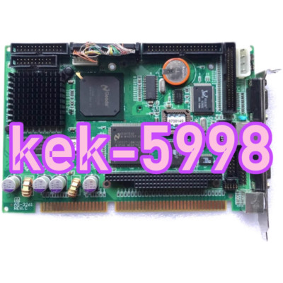 1PC Gebraucht Mainboard AS-3261 REV.C Board #CZ