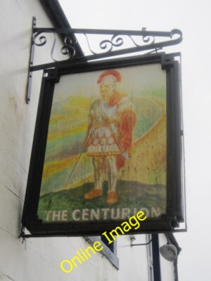 Photo 6x4 The Centurion Inn, Walton Walton/NY5264  c2012