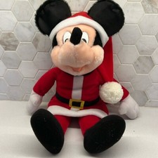 Disney Mickey Mouse Applause 16 inch Vintage Plush