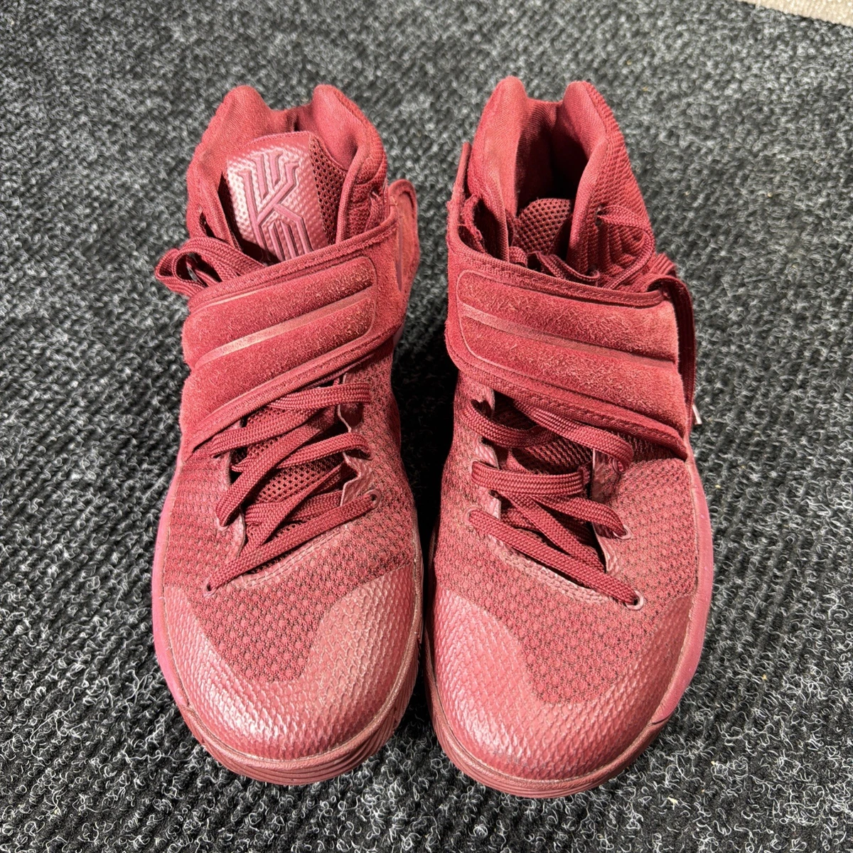 Nike KYRIE 2 Red VELVET 26cm カイリー2 Las mejores ofertas en Nike Kyrie 2 Red Velvet | eBay