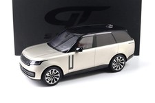 GT Spirit 2024 Land Rover Range Rover P530 Autobiography Gold Metal 1:12 GT542