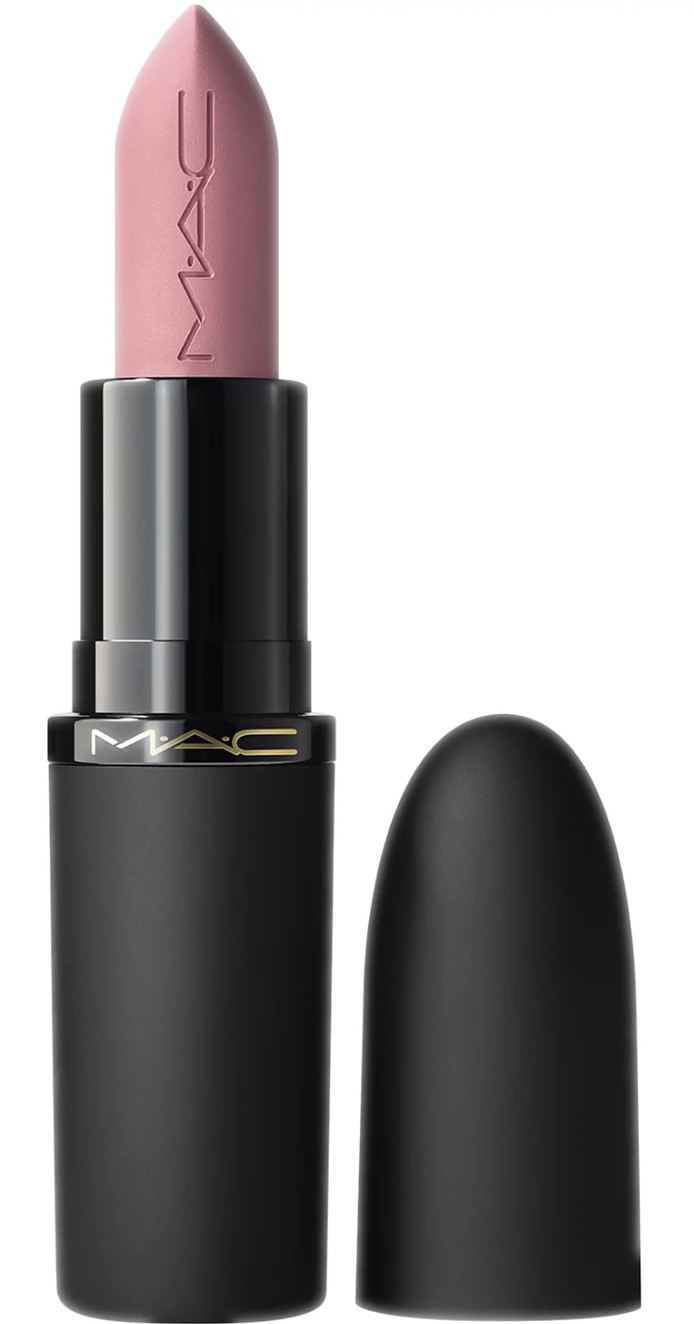 MAC Cosmetics Powder Kiss HAZY MATTE Lipstick GIRLS WEEKEND New In Box