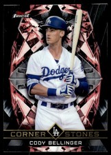 2018 Finest Cornerstones Cody Bellinger #FC-CB