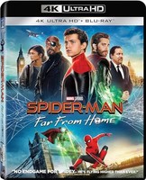 SPIDER-MAN Far From - Blur - G3Z