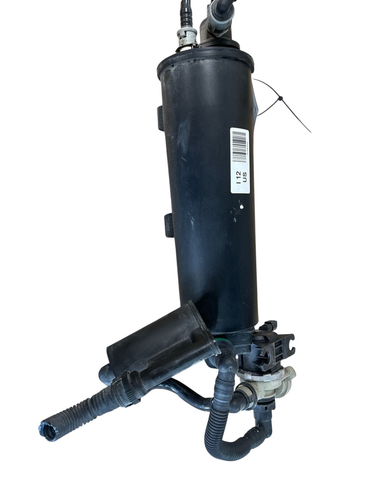 2014-2020 BMW I8 OEM 1.5L AWD FUEL CHARCOAL EVAPORATOR CANISTER