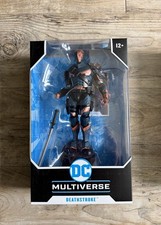 McFarlane DC Multiverse Deathstroke Action Figure