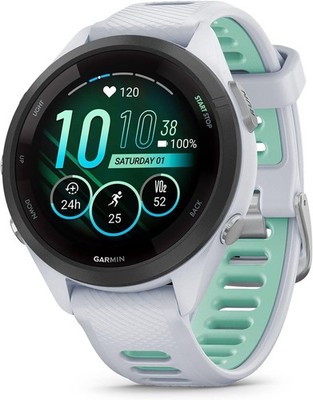 Garmin Forerunner 265 & 265s GPS Running Watch (Certfied