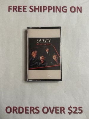 ALL GREATEST HITS BUILD YOUR LOT CASSETTE TAPES BUY $25 GET FREE SHIPPING 80S ++