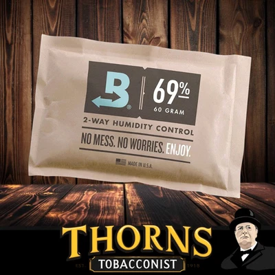 Boveda 69% RH 2-way Humidity Control | 60 grams | Brand New & Sealed - Image 1 of 2