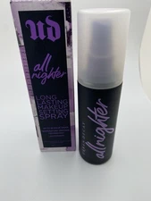 Urban Decay All Nighter Setting Spray 4 Oz NIB