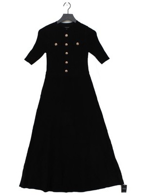 Karen Millen Maxikleid S in Schwarz UVP 119£