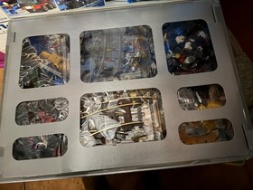 New LEGO 4565 Freight and Railway 9V train