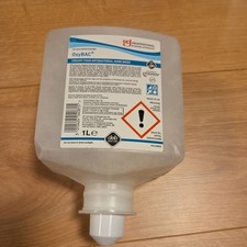 DEb OxyBAC OXY1L Foam Antimicrobial Hand Wash 1 Litre Cartridge 
