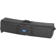 Tenba Rolling Tripod Grip Case, 48", Black Nylon