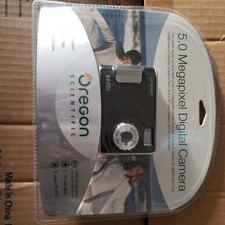 Oregon Scientific DS9541 5.0 MP Digital Camera