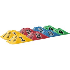 SKLZ Reactive Agility Training Cones - Multicolor