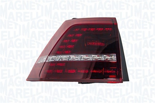 Magneti Marelli 714081230711 RüCkleuchte Links FüR Golf VII 08.12-03.17 VW-image