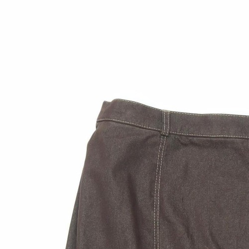Basler Damen braun Midi Schlag Rock Größe 14 - Bild 5 von 12