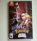 Pokemon Shining Pearl Nintendo Switch Game COMPLETE