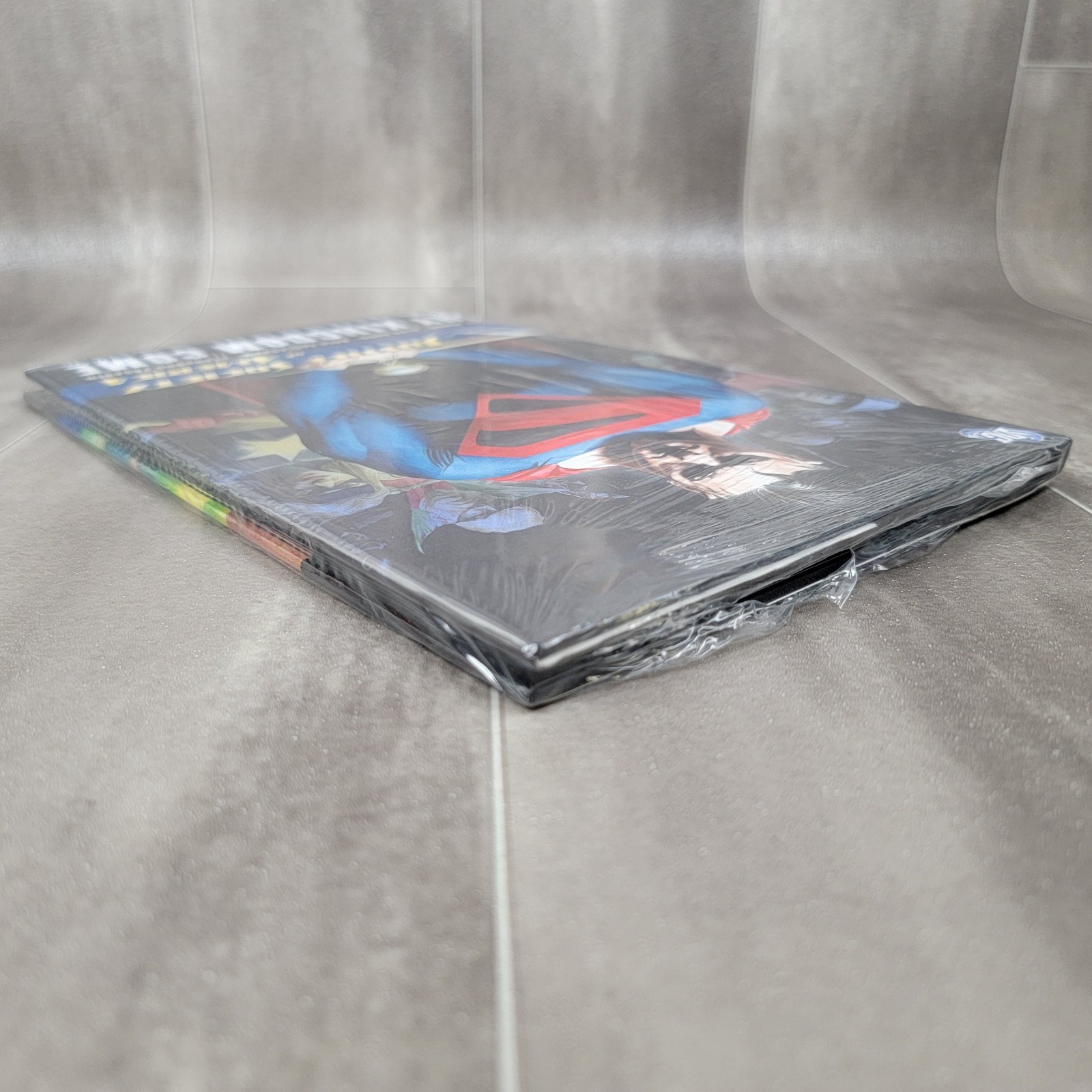 Justice Society America Thy Kingdom Come Part 1 & 2 DC Comics 2008 HC/DJ