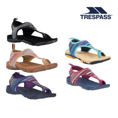 Sandali Da Passeggio Donna Trespass Hueco - Estivi, Attivi, Per Vacanze Outdoor, Nuovo Con Scatola - Foto 14