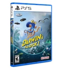 PS5 Darwin's Paradox Limited Run Konami Playstation 5 Presale NEW