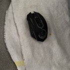 UHURU Gaming Mouse Wireless Gaming Mouse LED Color up to 10000 DPI USB PC  — photo 1