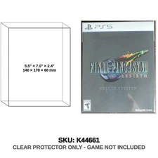 Protector For Final Fantasy VII Rebirth PS5