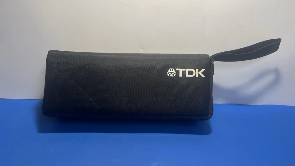 Lot of 15 🎧 Sealed TDK SA90 / SA60 High Position Type II Cassettes + Case - Image 4 of 4