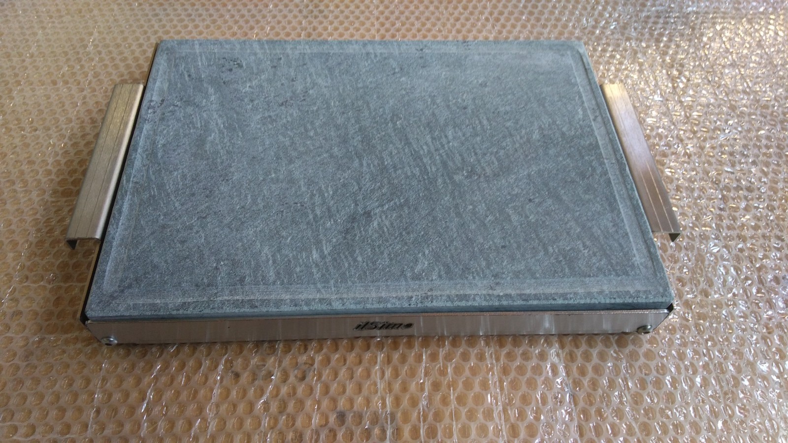 Pietra Ollare 60x40 ilSimo: La Piastra per Barbecue Made in Italy