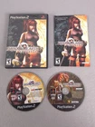 Shadow Hearts: Covenant (Sony PlayStation 2, 2004) PS2 Complete CIB Two Discs