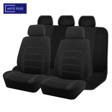 Universal Fabric Car Seat Covers Fit For Most Cars SUV Truck Van Accessories
