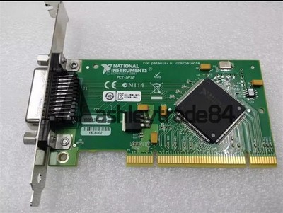 Used 1PCS   Instrumens NI PCI GPIB large card IEEE488.2 card 778032-01 #fv