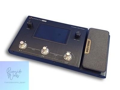 HOTONE AMPERO ONE Amp Modeler Gitarreneffektprozessor