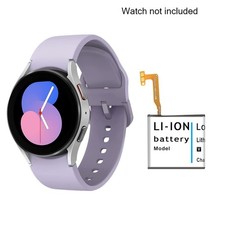 Large Power 384mAh Battery for U.S.Cellular Samsung Galaxy Watch 5 40mm SM-R905U
