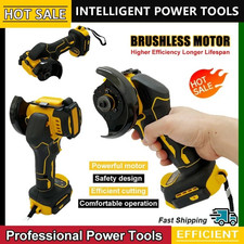 DeWALT 3” Mini Cordless Angle Grinder 18V 20V MAX Polisher Cutter Tool - UK