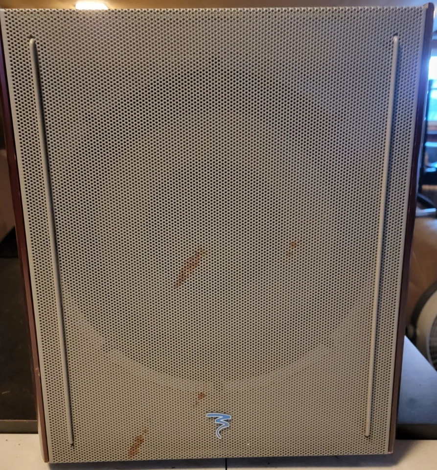 Subwoofer alimentado FOCAL JM Labs Cobalt SW800 buen estado RECOGIDA LOCAL Foto 2 de 4