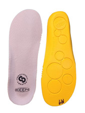 Keen Replacement Insoles Gray/Yellow 
