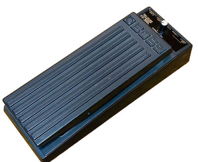 BOSS FV-300L foot volume / expression pedal Used Tested | eBay