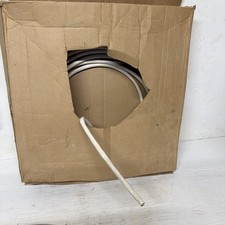 14/3 NM-B Wire With Ground Non-Metallic Sheathed Cable White 15 Amp 600V