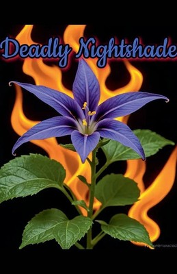 Amie Taylor | Deadly Nightshade | Taschenbuch | Englisch (2024) | Amie Taylor