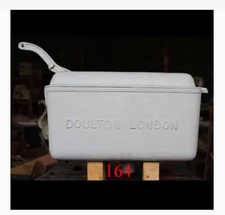 Fully Restored Royal Doulton High-level Cistern RARE