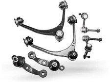 For Lexus GS400 Control Arm Ball Joint Sway Bar Link Kit Detroit Axle 93538FRSS