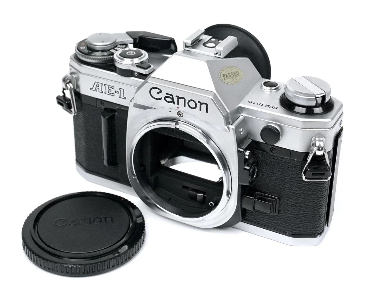 Canon Ae 1 Body Only for sale | eBay