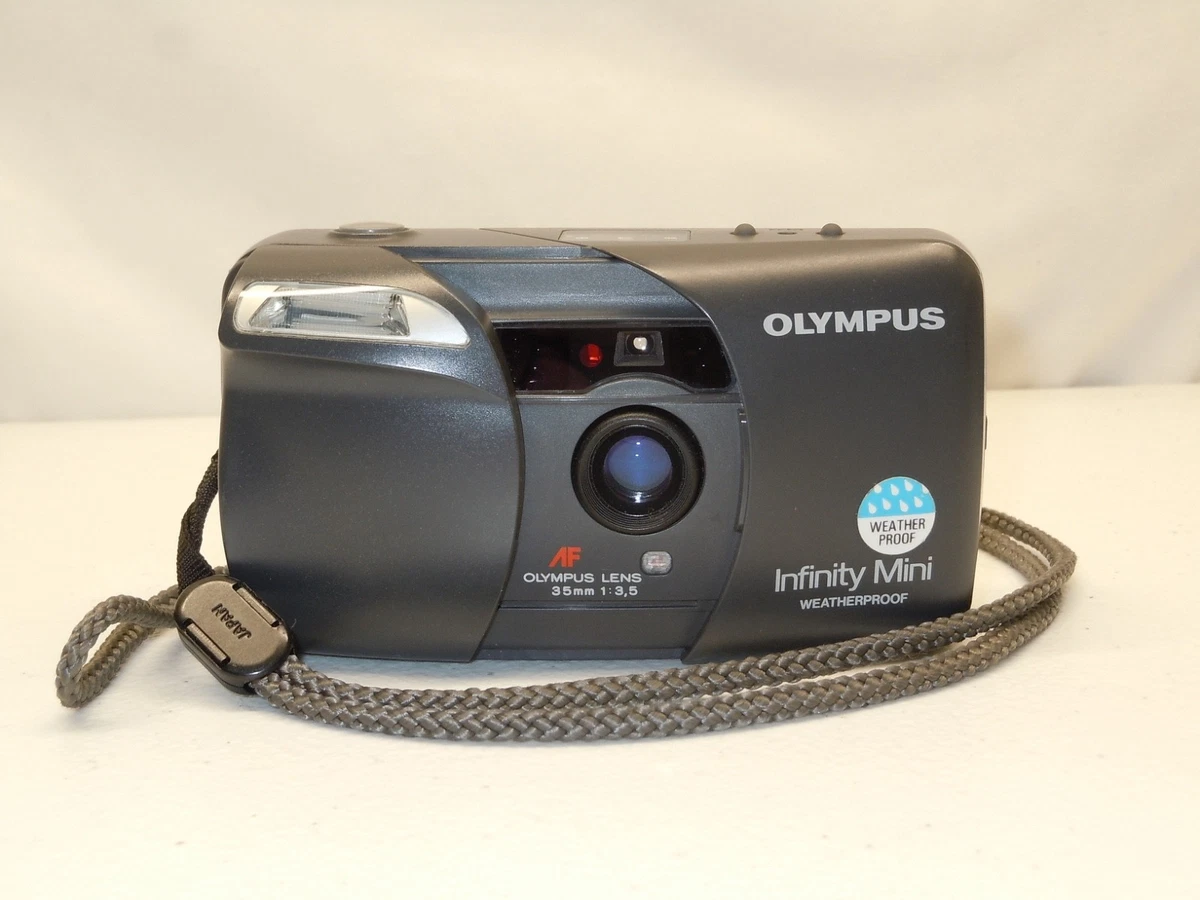 Olympus Infinity for sale - eBay