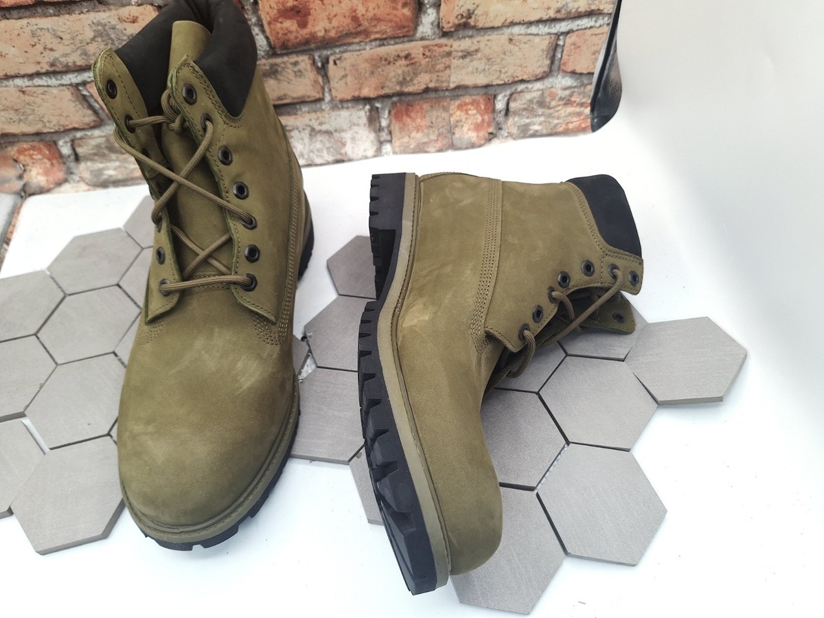 Timberland Premium 6\