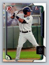 2015 Bowman Draft #149 Drew Jackson