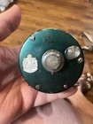 Vintage ABU GARCIA AMBASSADEUR 5000D Green Baitcasting Fishing Reel Works Well! — photo 3
